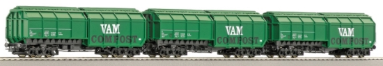 3 Piece Set: Compost cars<br /><a href='images/pictures/Roco/66116.jpg' target='_blank'>Full size image</a>